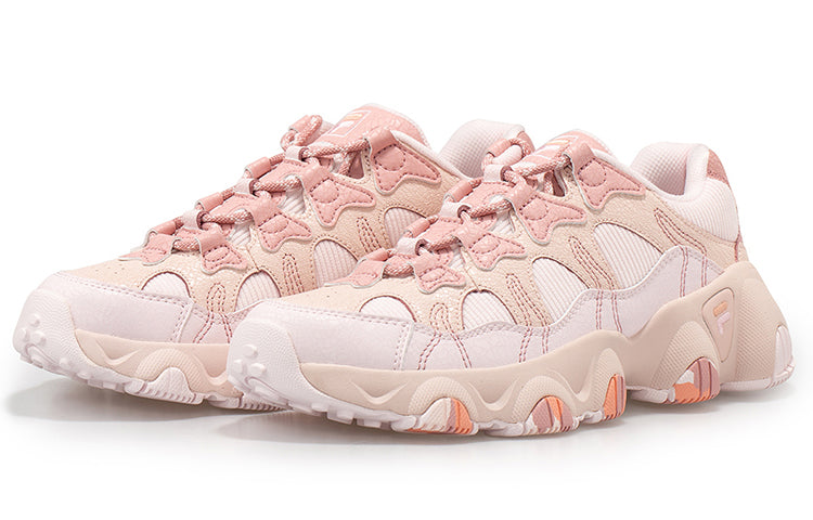 (WMNS) Fila Jagger VNTG Running Shoes GS Pink T12W041104FBS