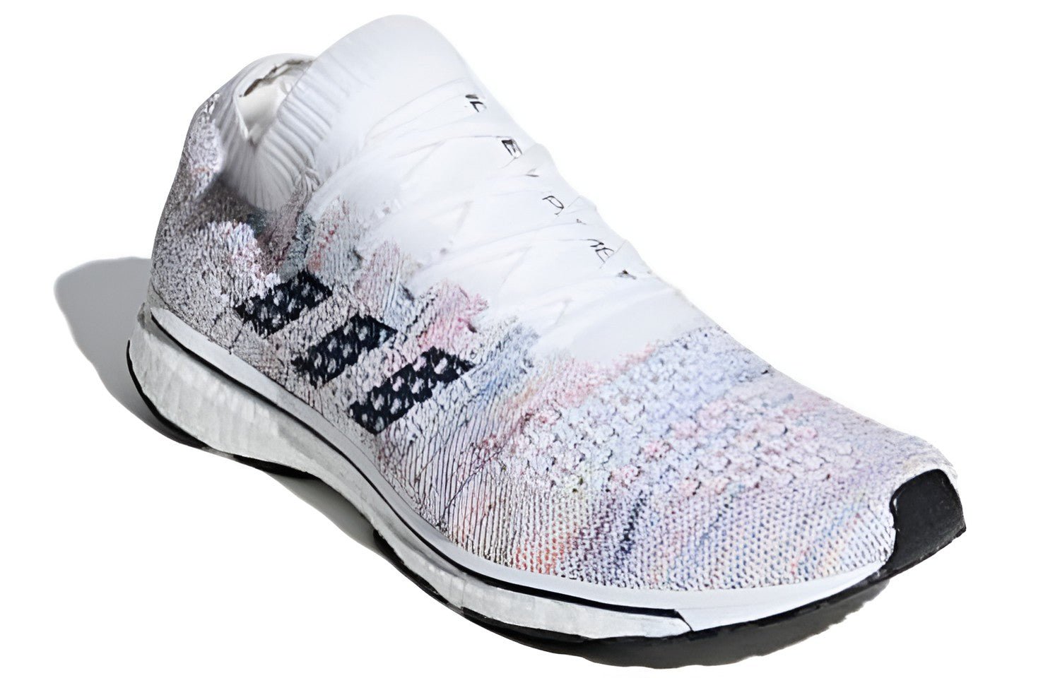 adidas Adizero Prime 'White Multicolor' AQ0417