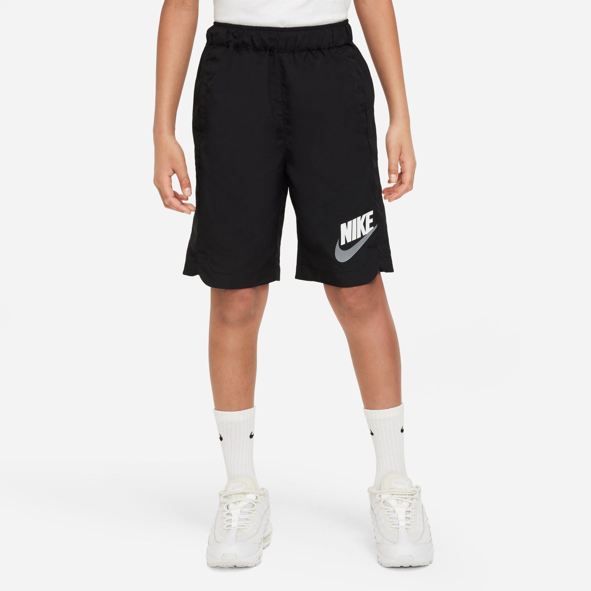 (PS) Nike Sportswear CLUB Shorts 'Black' FB2004-010