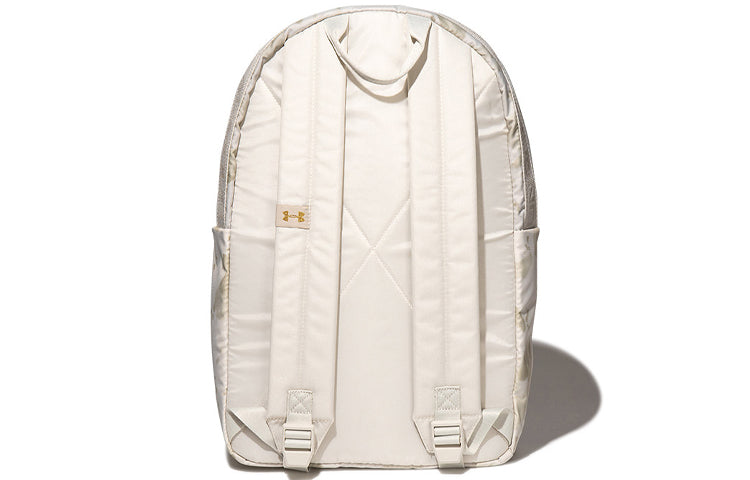 Under Armour Upstream Camo Loudon Backpack 'White Gold' 1355279-110