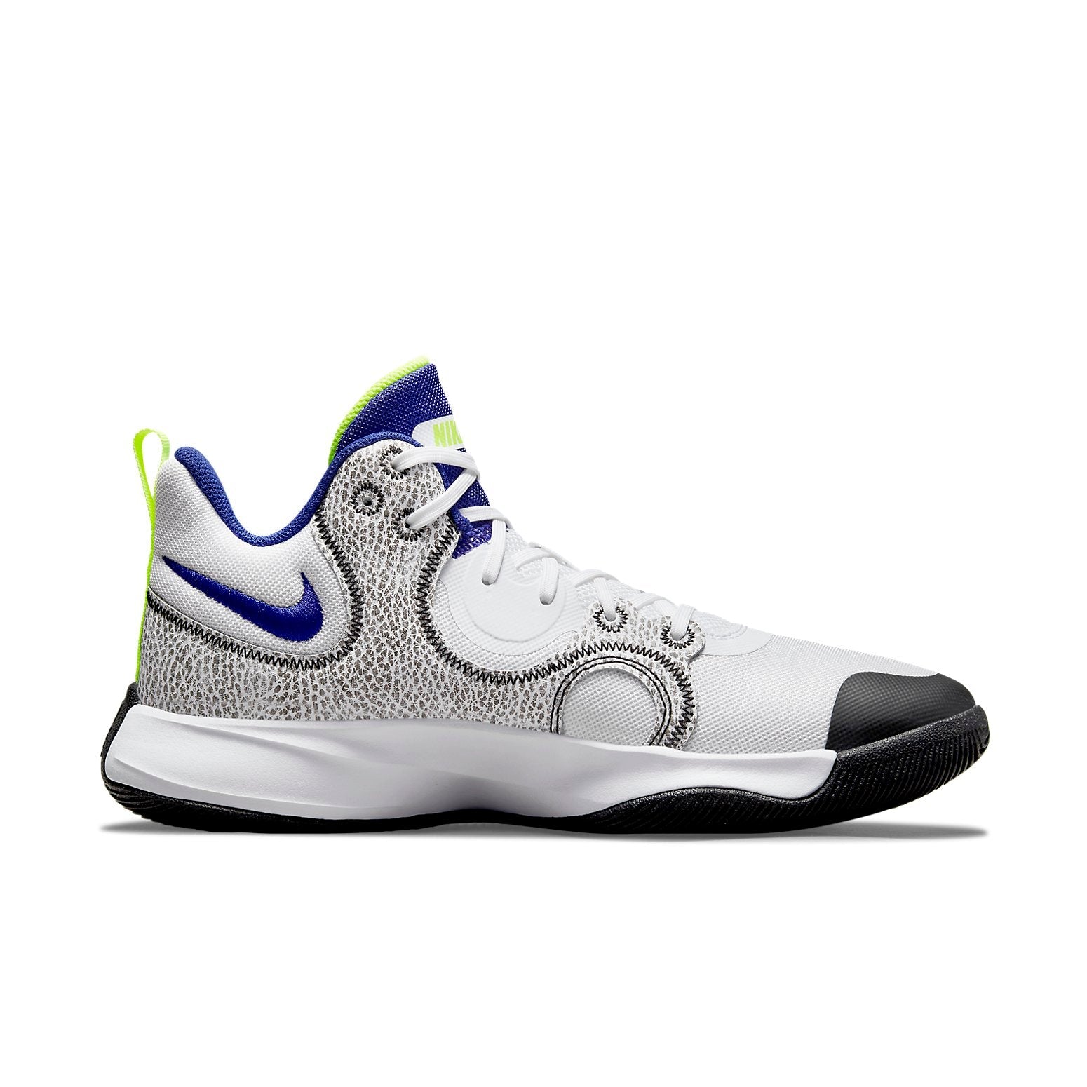 Nike Fly.By Mid 2 White/Grey/Blue CU3503-103