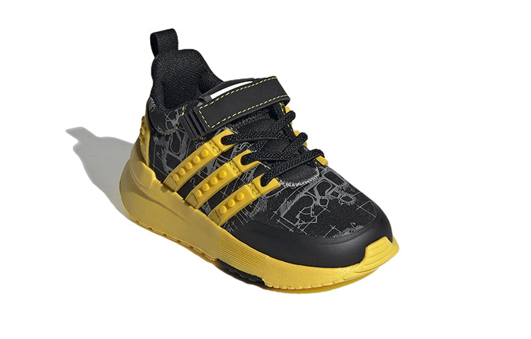 adidas LEGO x Racer TR I 'Black Equipment Yellow' GW1875