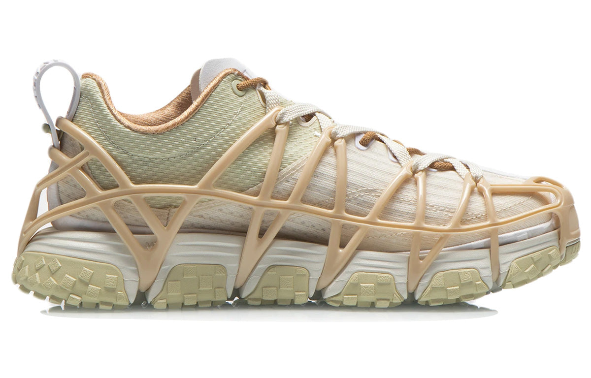 (WMNS) Li-Ning Mix Ace Paris Fashion Week 'Khaki Green' ARAR002-2