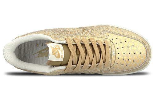 Nike Air Force 1 Low '07 LV8 'Golden Scales' 718152-701
