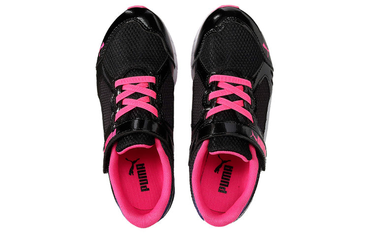 PUMA Speed Monster V3 K Shoes Black/Pink 190266-10