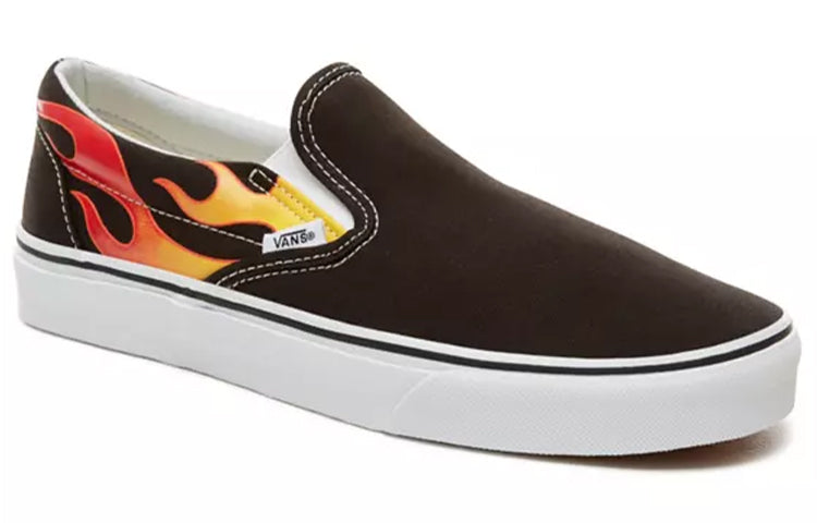 Vans Classic Slip-On 'Flames' VN0A38F7PHN