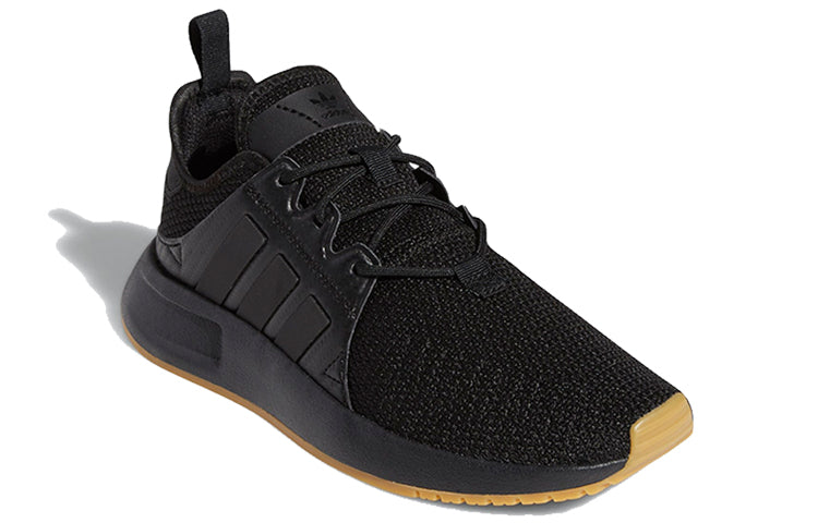 (GS) adidas X_PLR J 'Black Gum' FY9061
