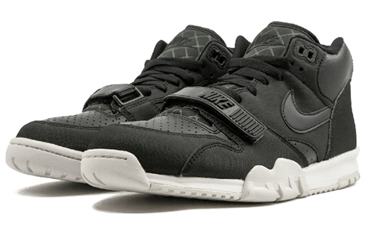 Nike Fragment Design x Air Trainer 1 Mid SP  'Black' 806942-001