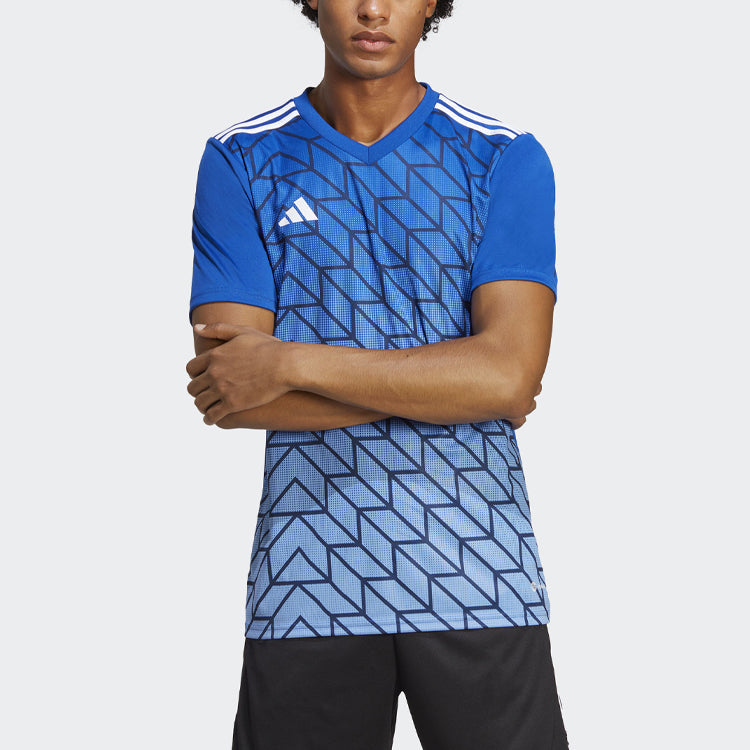 adidas Team Icon 23 Soccer Jersey 'Royal Blue' HR2632