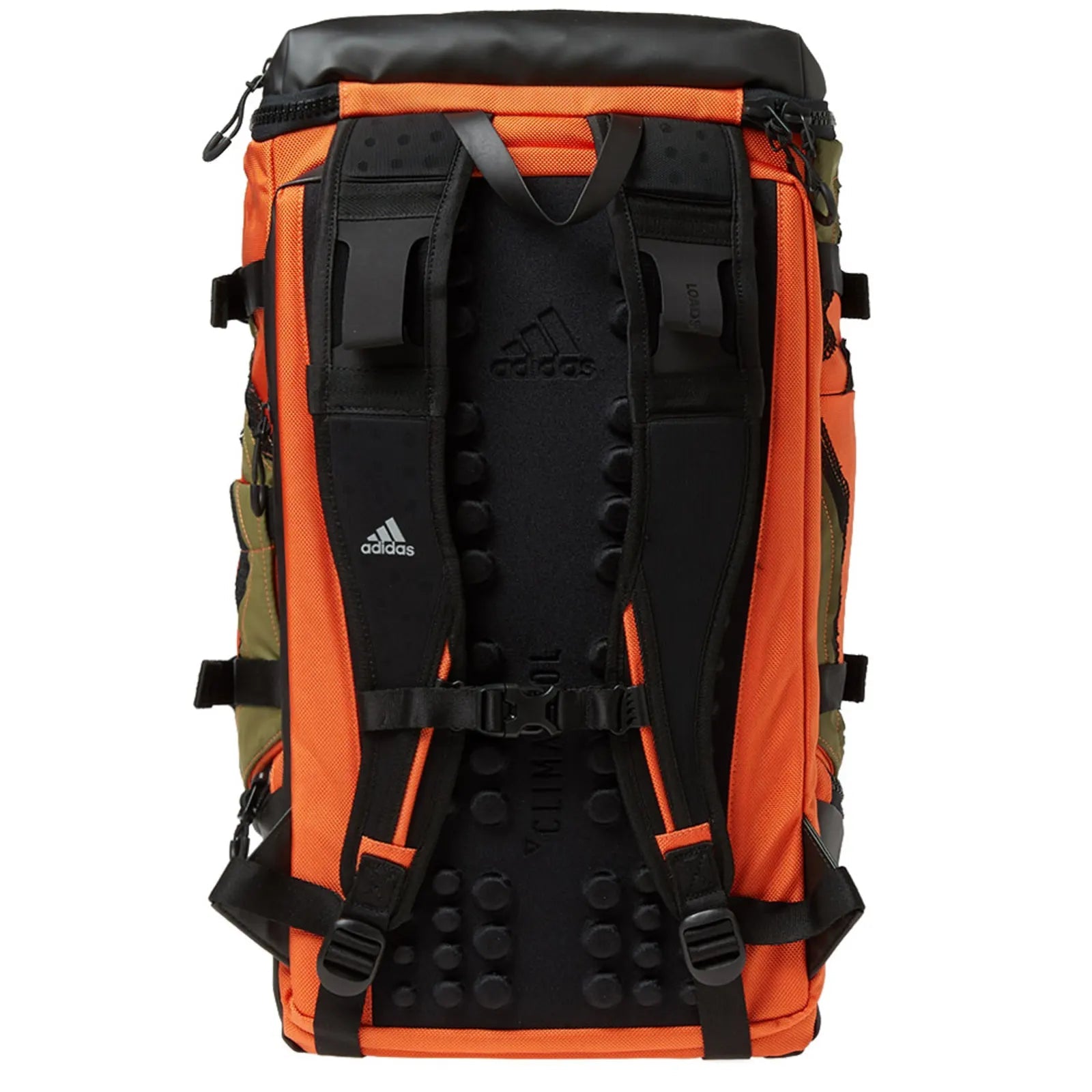 adidas x Kolor OPS Backpack 'Orange Black' CV9154