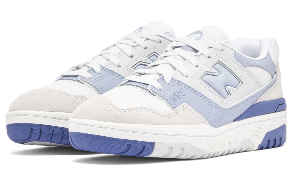 (WMNS) New Balance 550 'Summer Fog Dusk Blue' BBW550ZA