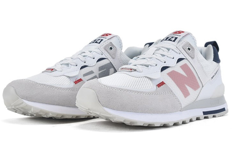 New Balance 574 'White Natural Indigo' ML574IST