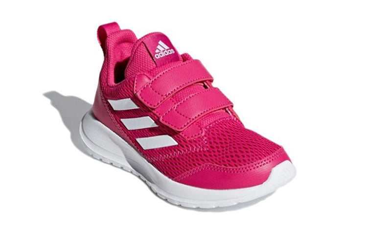(GS) adidas AltaRun CF J 'Real Magenta' CG6895