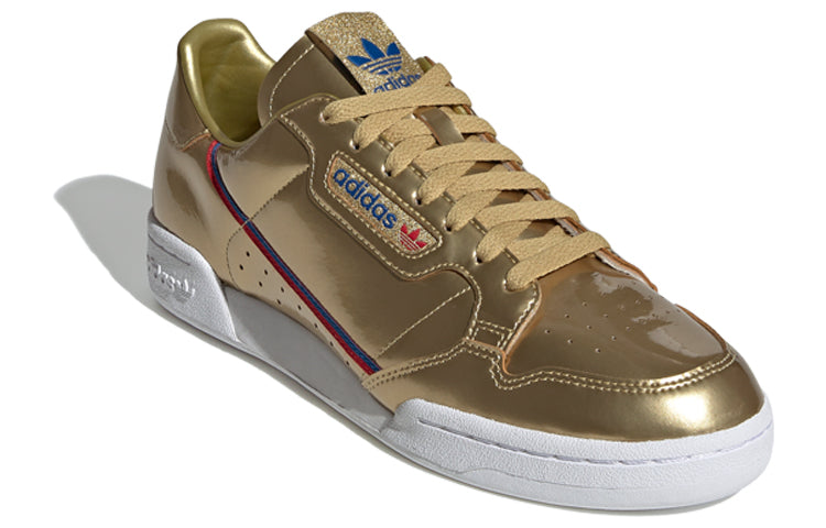 adidas Continental 80 'Gold Metallic' FW5352