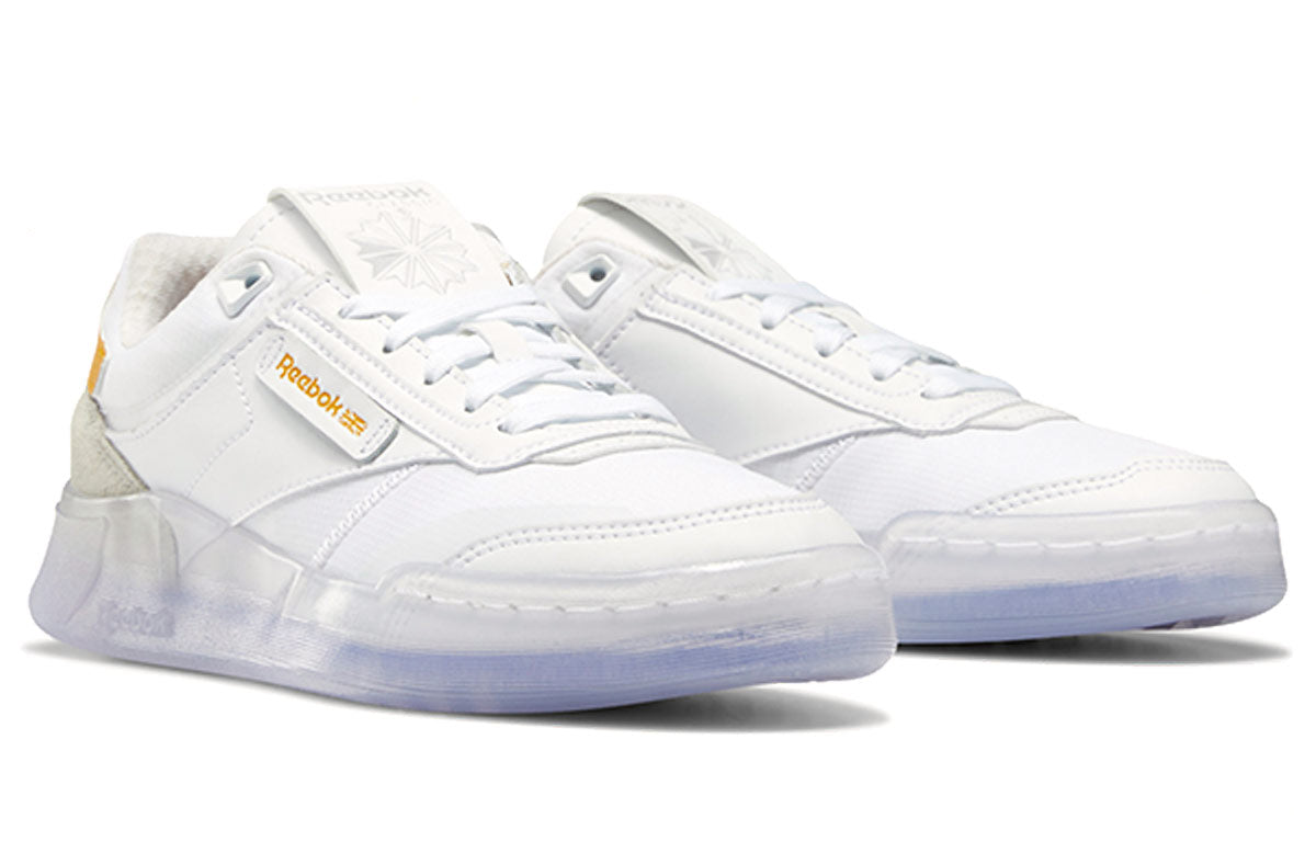 (WMNS) Reebok Club C Legacy 'White Bright Ochre' GZ5531