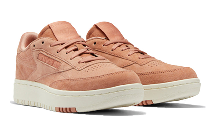 (WMNS) Reebok Club C Double 'Rustic Clay' FV1093
