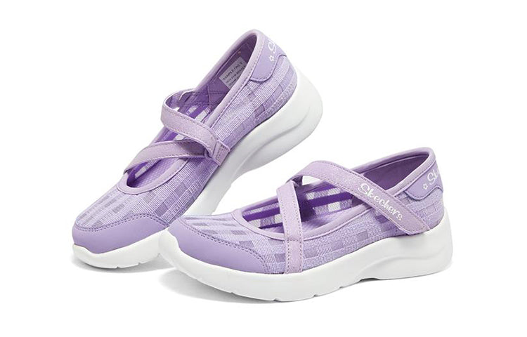 (GS) Skechers Dynamight 2.0 'Purple' 302559L-LAV