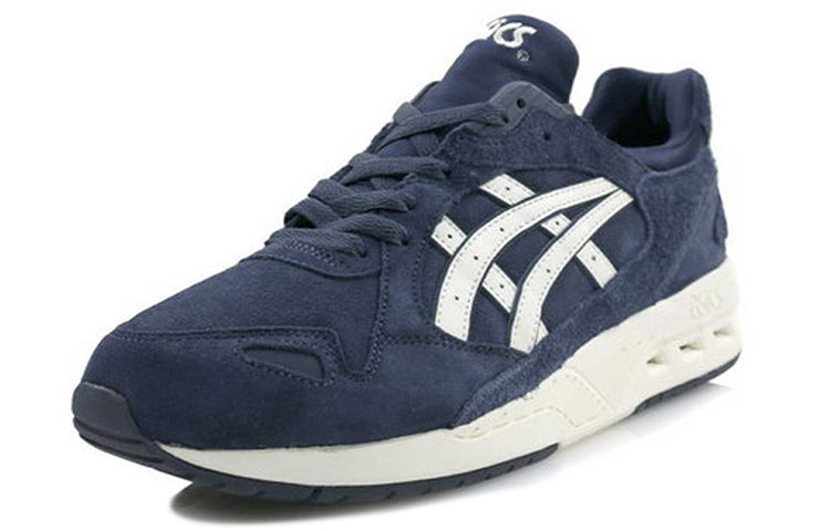 ASICS Gt-Cool Xpress Cozy Cushioning Wear-resistant Sports Blue White H6Y4L-5099