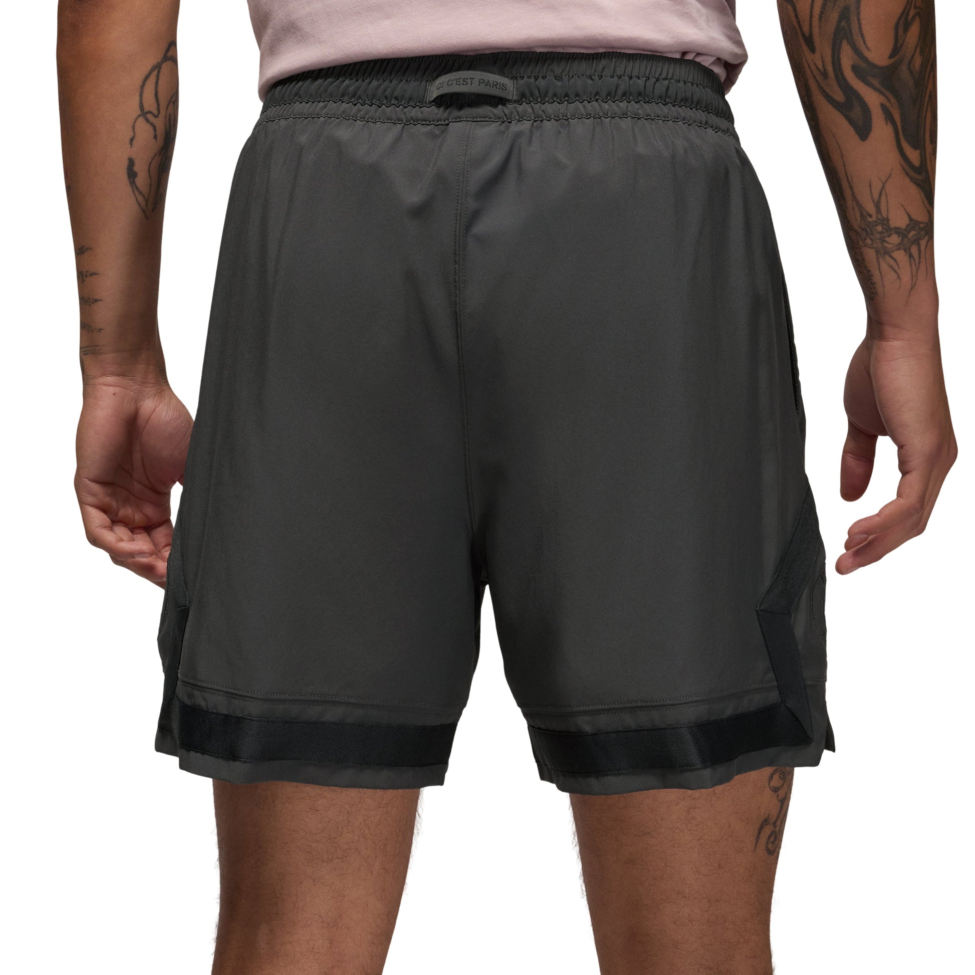 Air Jordan x Paris Saint-Germain Diamond Shorts 'Anthracite Off Noir' HV3432-060
