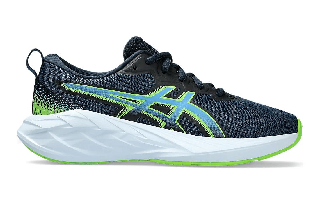 (GS) ASICS Novablast 4 'French Blue' 1014A317-400