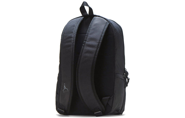 Air Jordan logo Backpack 'Black' 9A0289-023