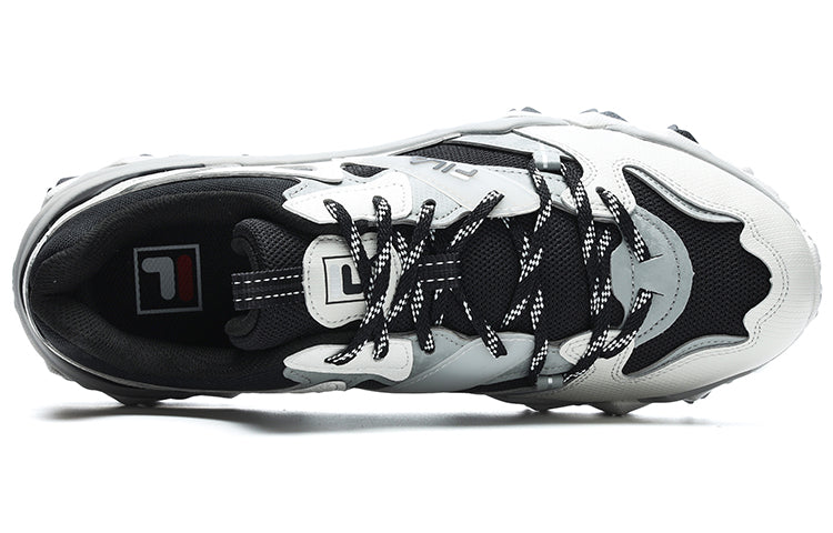 FILA Oakmont 2 Sport Shoes 'Black Grey White' F12M312109FBA