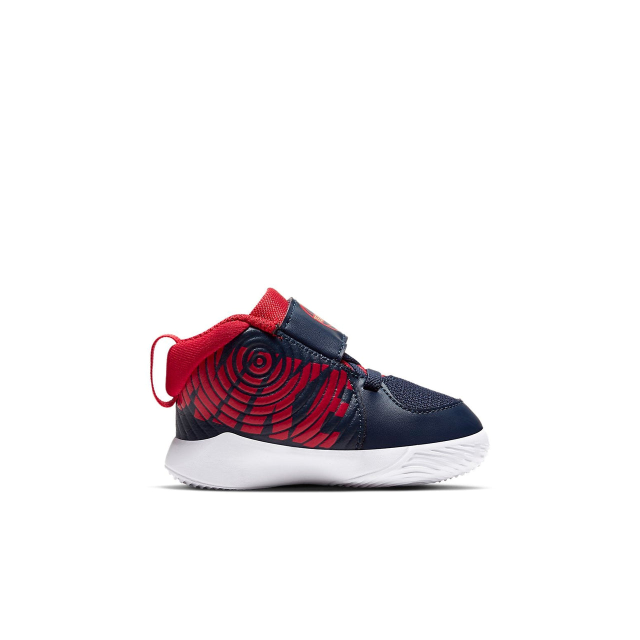 (TD) Nike Team Hustle D 9 Blue/Red AQ4226-403