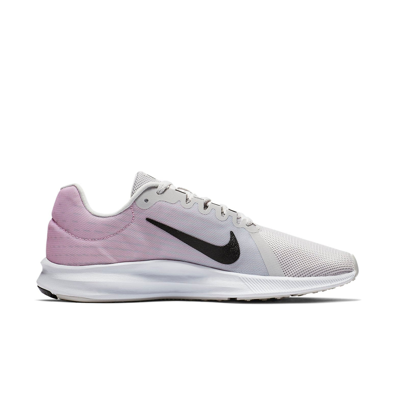 (WMNS) Nike Downshifter 8 Low-Top Gray/Pink 908994-013