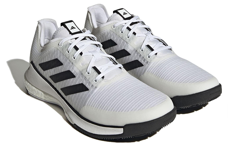 adidas Crazyflight 'White Black' HP3355