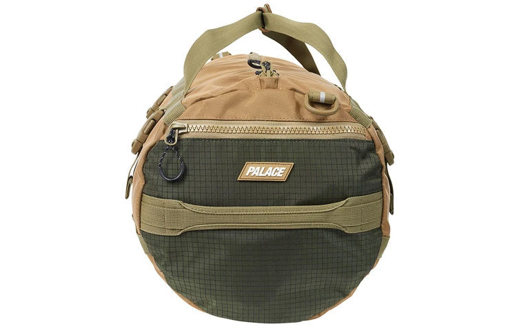 Palace Ballistic HoldallGold Duffle Bag 'Brown' P20ACC011