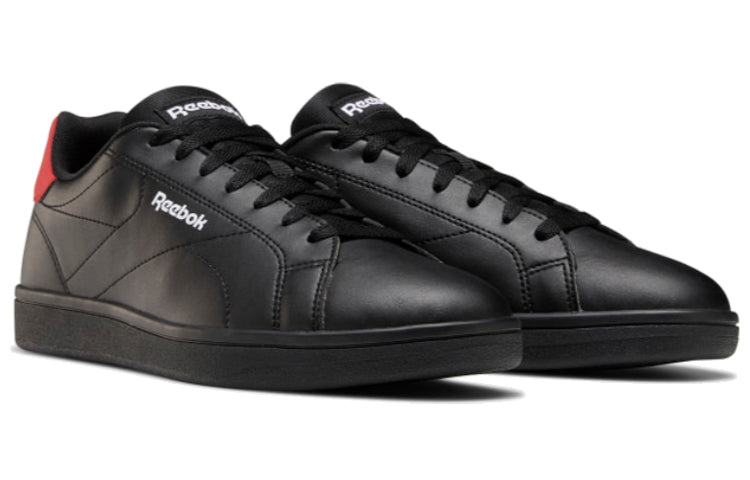 Reebok Royal Complete Cln 2 Running Shoes Black/Orange FV0239