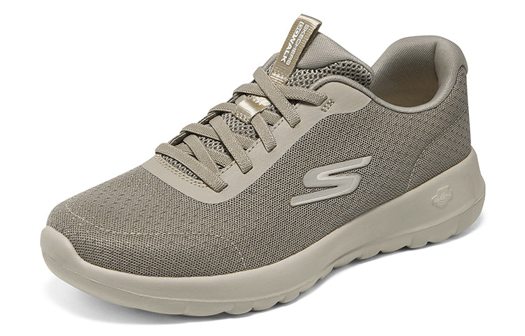 (WMNS) Skechers GO WALK Joy Sea Wind 'Natural' 124661-TPE