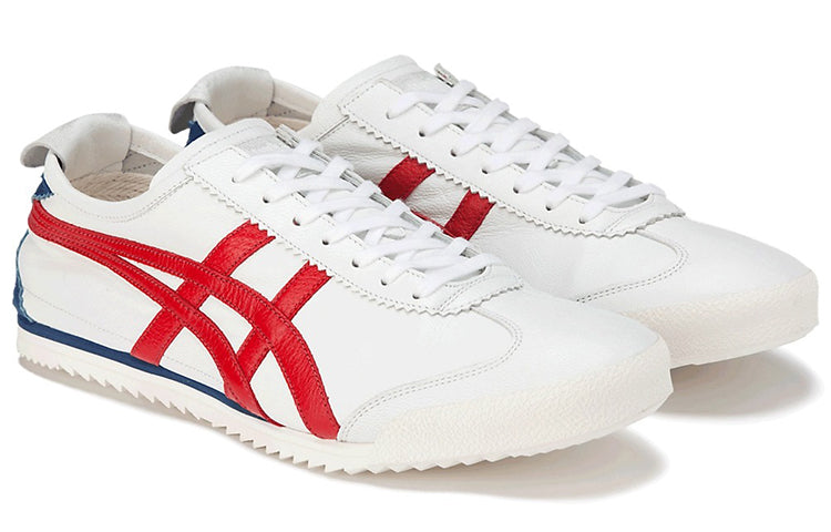 Onitsuka Tiger Mexico 66 'White Red Blue' 1181A367-103