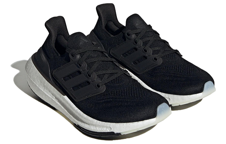 (WMNS) adidas Ultraboost Light 'Black White' GY9353