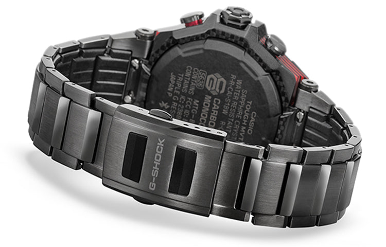 CASIO G-Shock MT-G 'Black' MTG-B2000YBD-1APR
