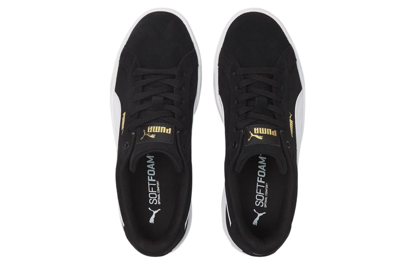 (WMNS) PUMA Karmen 'Black White' 384614-02