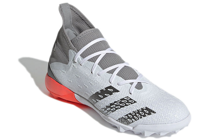 adidas Predator Freak.3 TF 'White Solar Red' FY6309