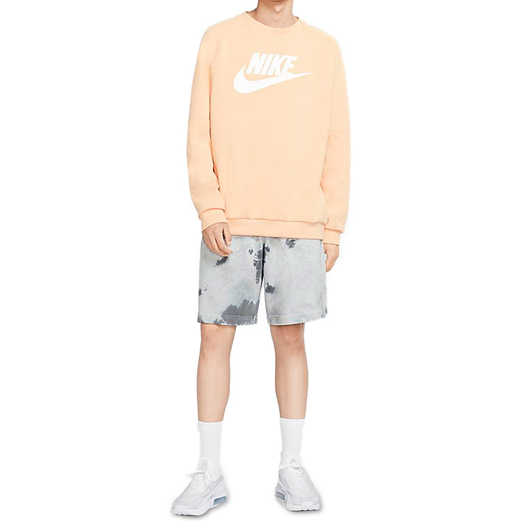 Nike As Men's Sportswear Short Ft Dye CZ7855-077