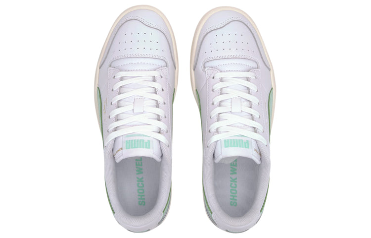 PUMA Ralph Sampson Low 'White Green' 370846-13