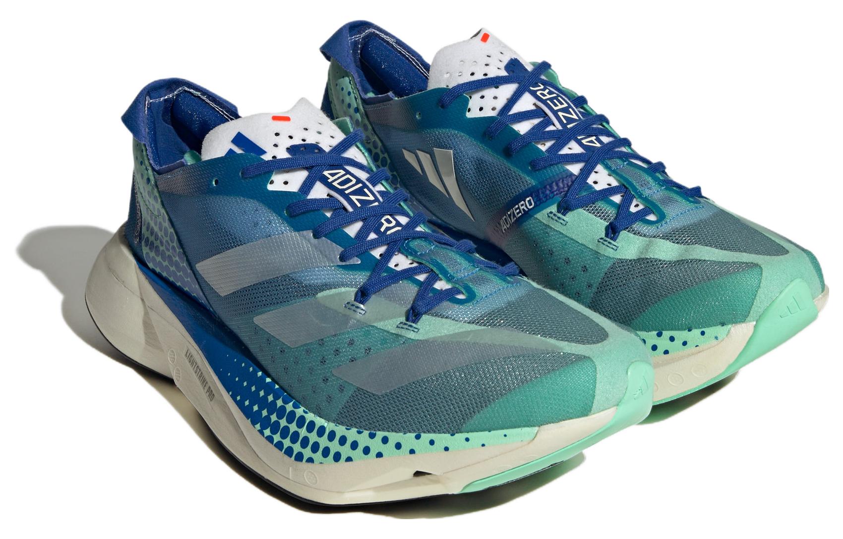 adidas Adizero Adios Pro 3 Shoes 'Pulse Mint' GW7260