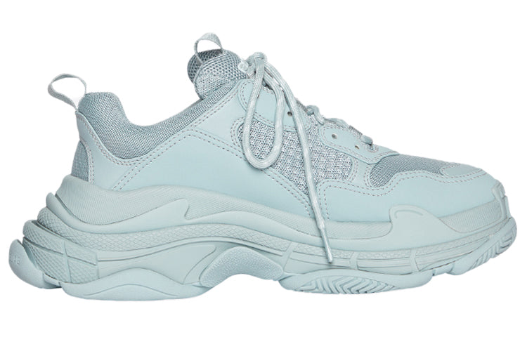 Balenciaga Triple S Sneakers 'Pale Blue' 536737W2FW14700