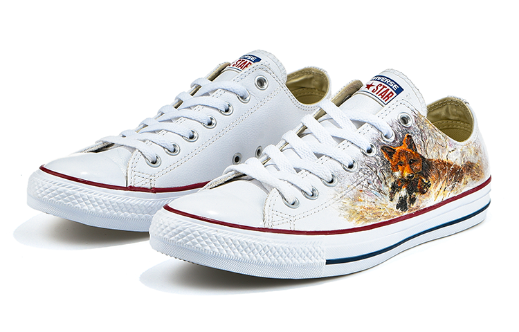 Converse Chuck Taylor All Star 3D HAPTIC ART 132173C-185740