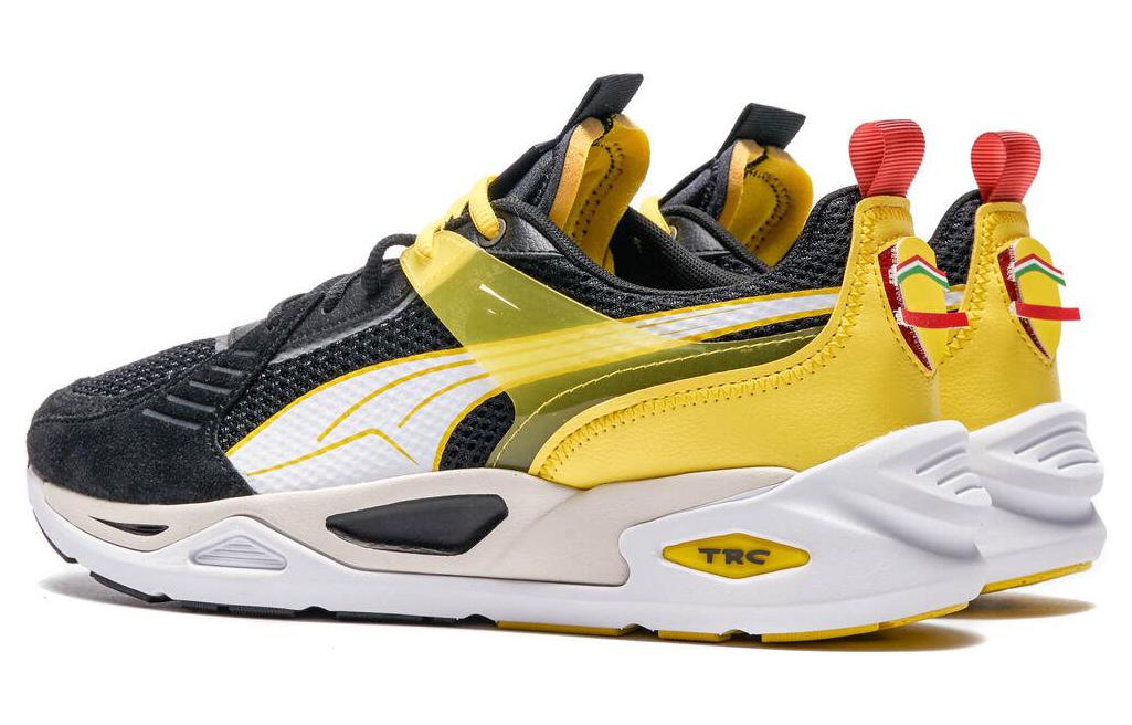 PUMA Scuderia Ferrari x TRC Blaze 'Black Blazing Yellow' 307322-01