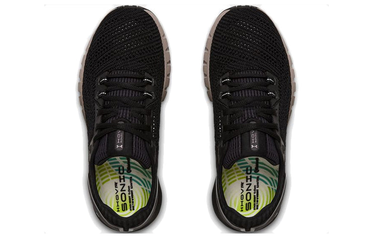 (WMNS) Under Armour Hovr Sonic 2 Black 3021588-002