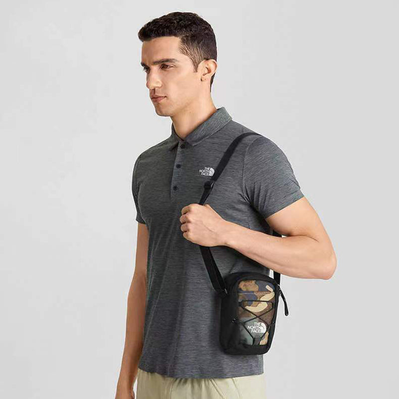 THE NORTH FACE Jester Shoulder Bag 'Green' NF0A52UC-KAH