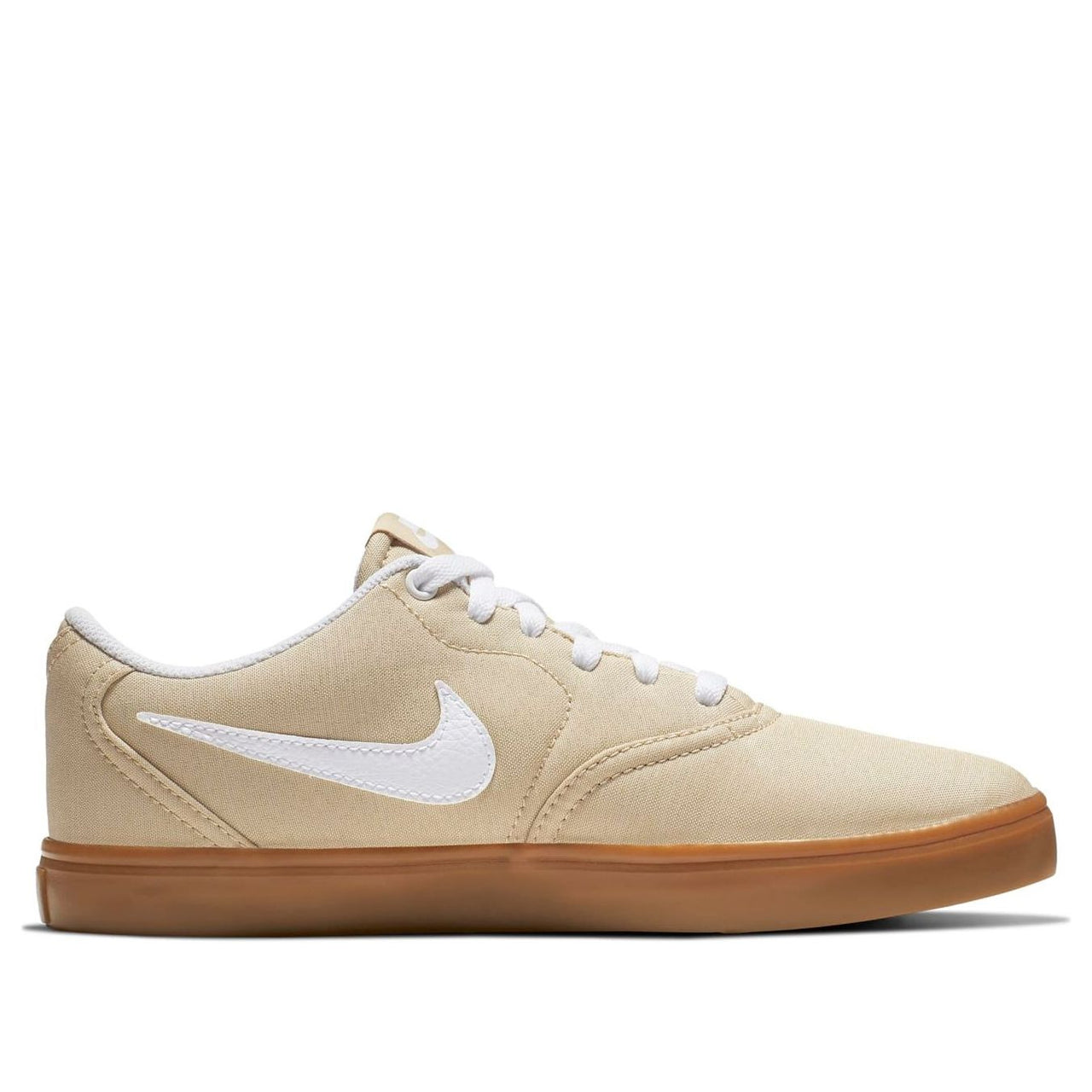 (WMNS) Nike SB Check Solar 'Beige White' 921464-200