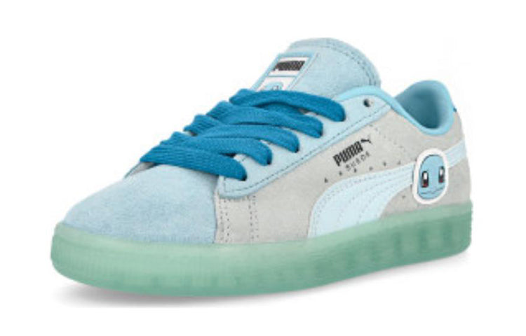 (PS) PUMA Pokmon x Suede 'Squirtle' 387417-01