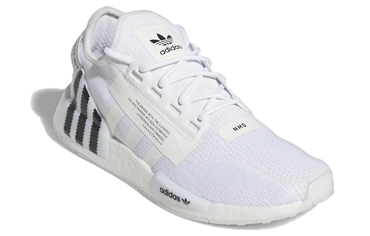 adidas NMD_R1 V2 'White Black' HP9744