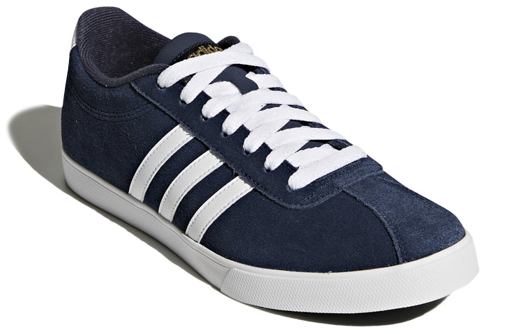 (WMNS) adidas neo Courtset Blue/White AW4212