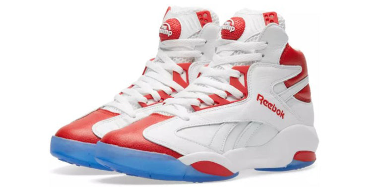 Reebok Shaq Attaq 'White Primal Red' BD4594